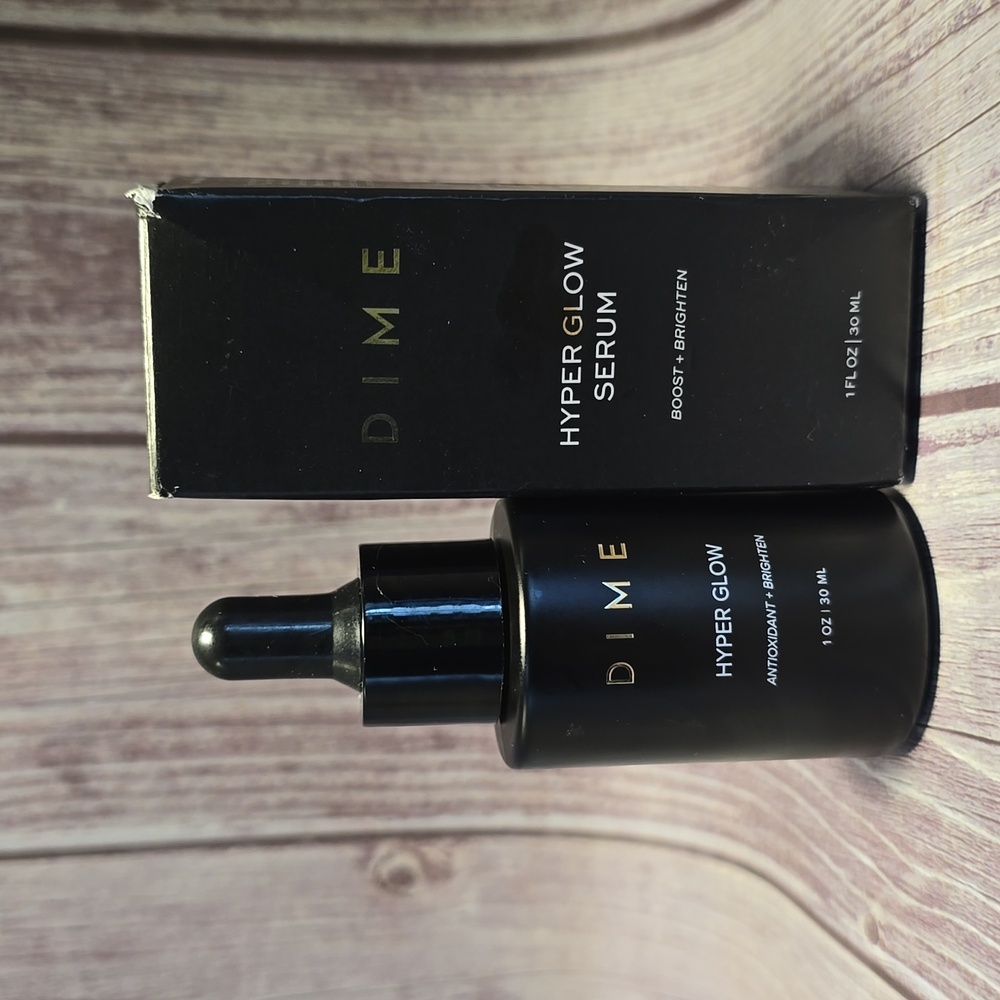 DIME Hyper Glow Serum